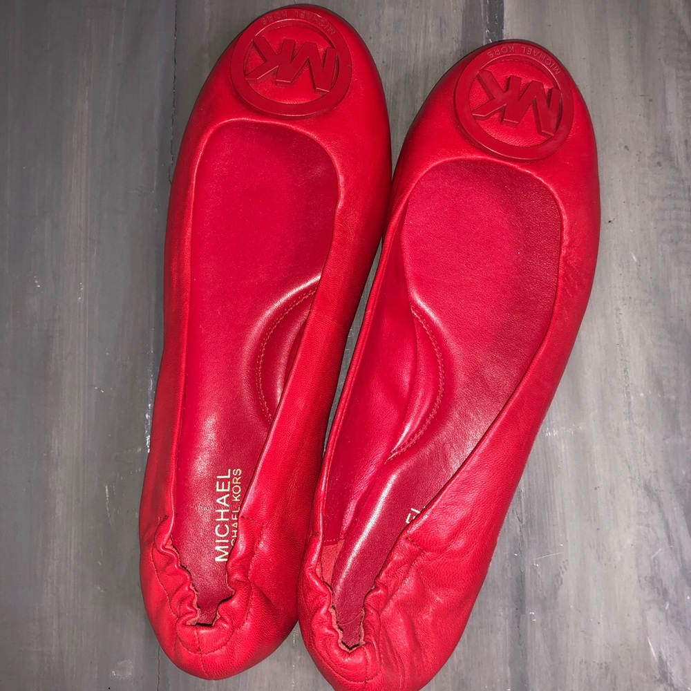 Michael Kors flats